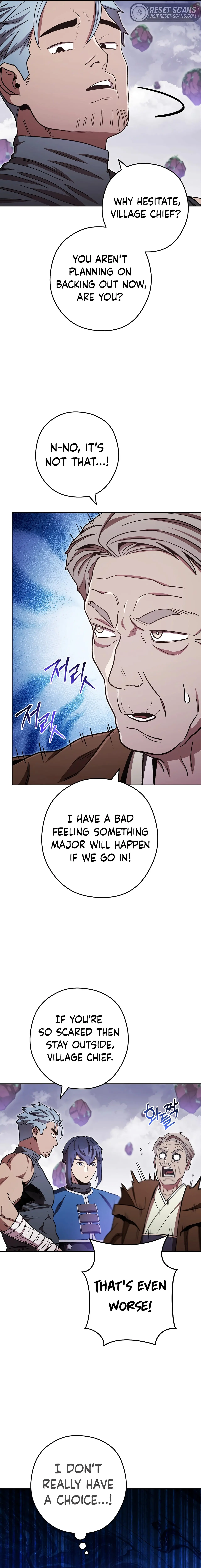 Dungeon Reset Manhwa Online Bi0abc Chapter 183 - Page 13