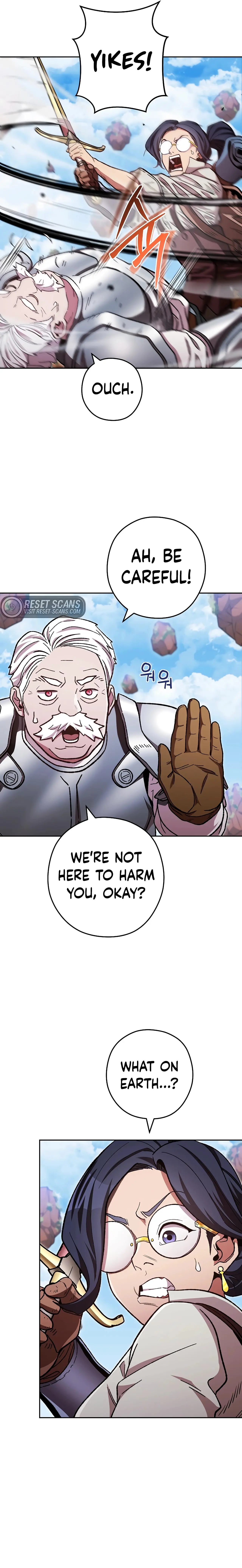 Dungeon Reset Manhwa Online Bi0abc Chapter 183 - Page 18