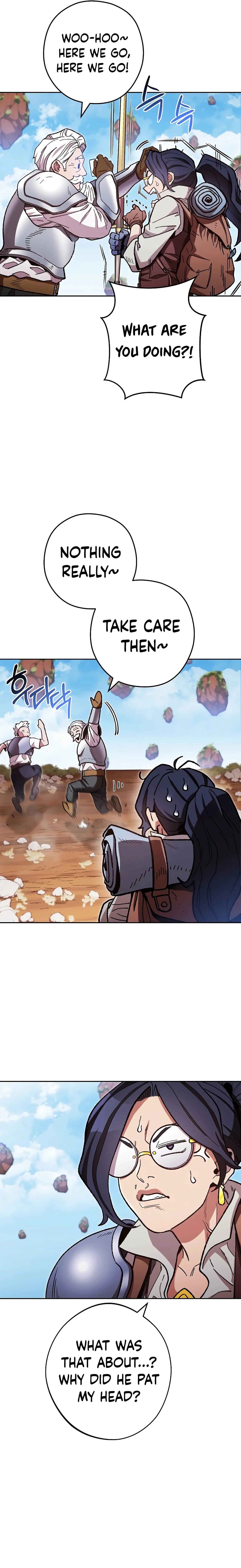 Dungeon Reset Manhwa Online Bi0abc Chapter 183 - Page 19