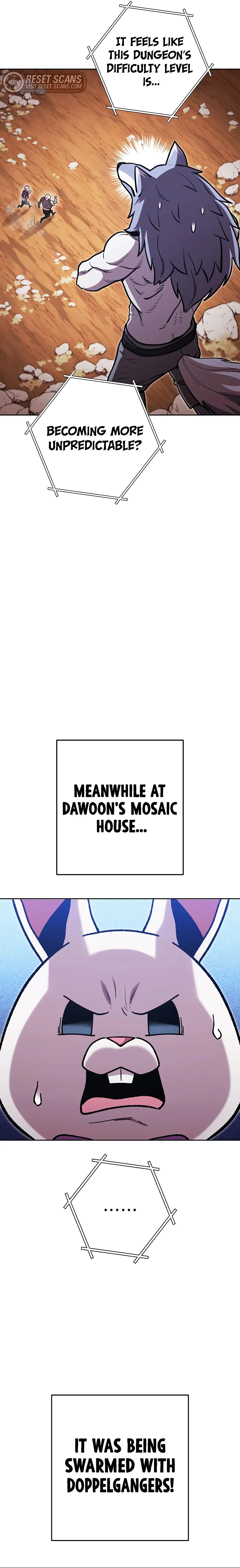 Dungeon Reset Manhwa Online Bi0abc Chapter 183 - Page 20