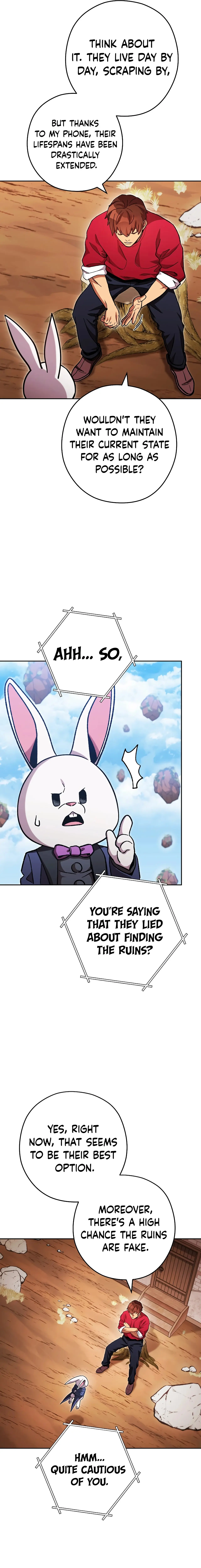 Dungeon Reset Manhwa Online Bi0abc Chapter 183 - Page 7