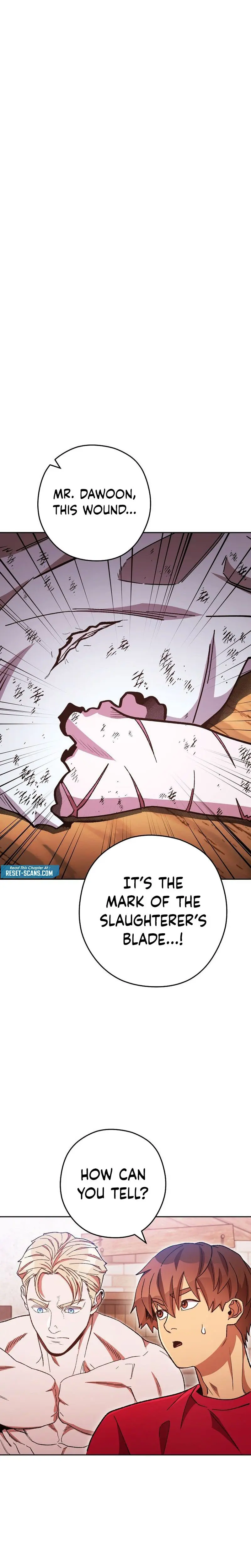 Dungeon Reset Manhwa Online Bi0abc Chapter 184 - Page 1
