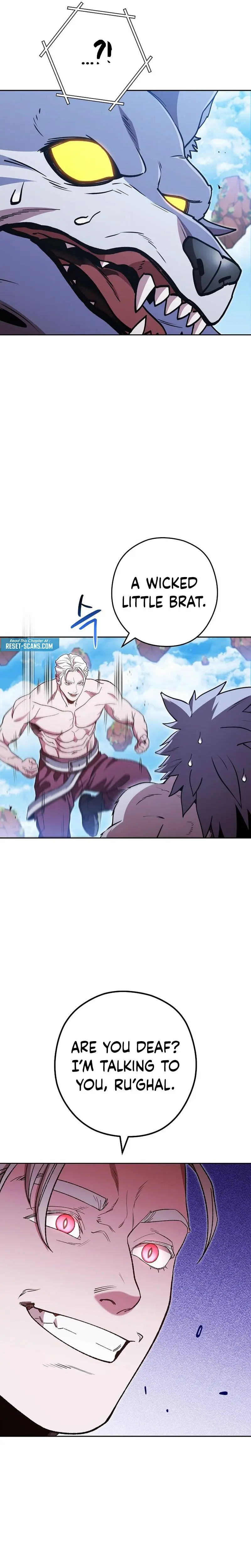 Dungeon Reset Manhwa Online Bi0abc Chapter 184 - Page 16