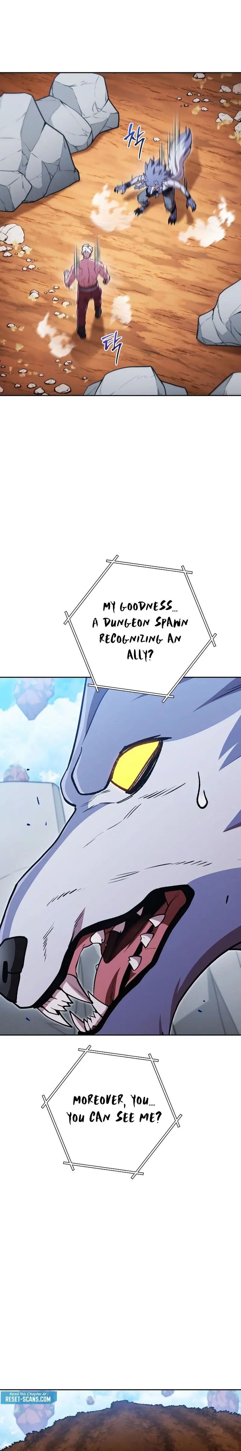 Dungeon Reset Manhwa Online Bi0abc Chapter 184 - Page 17