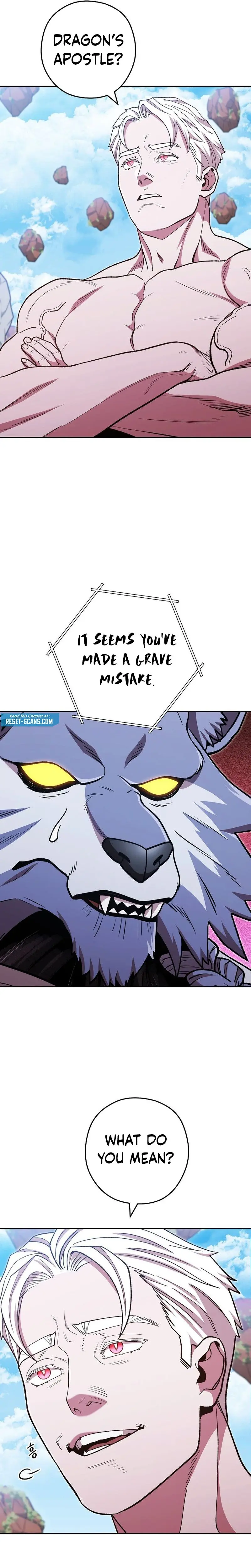 Dungeon Reset Manhwa Online Bi0abc Chapter 184 - Page 24