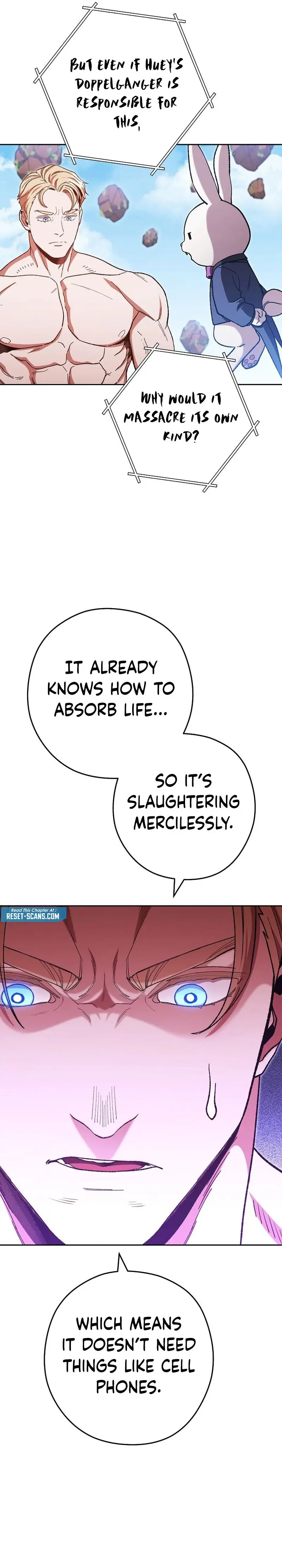 Dungeon Reset Manhwa Online Bi0abc Chapter 184 - Page 5