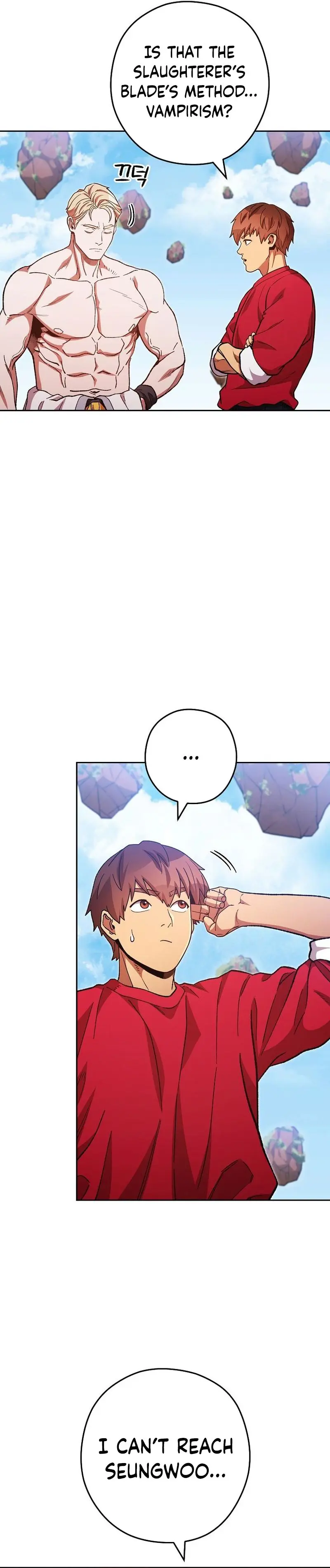 Dungeon Reset Manhwa Online Bi0abc Chapter 184 - Page 6