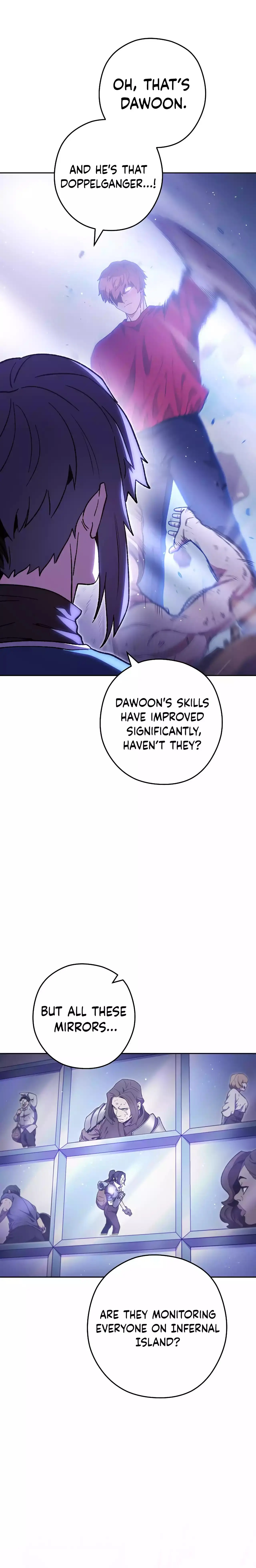 Dungeon Reset Manhwa Online Bi0abc Chapter 185 - Page 24