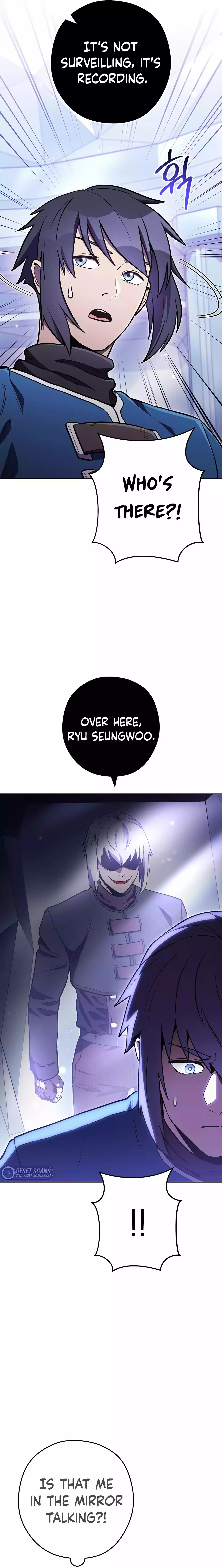 Dungeon Reset Manhwa Online Bi0abc Chapter 185 - Page 25