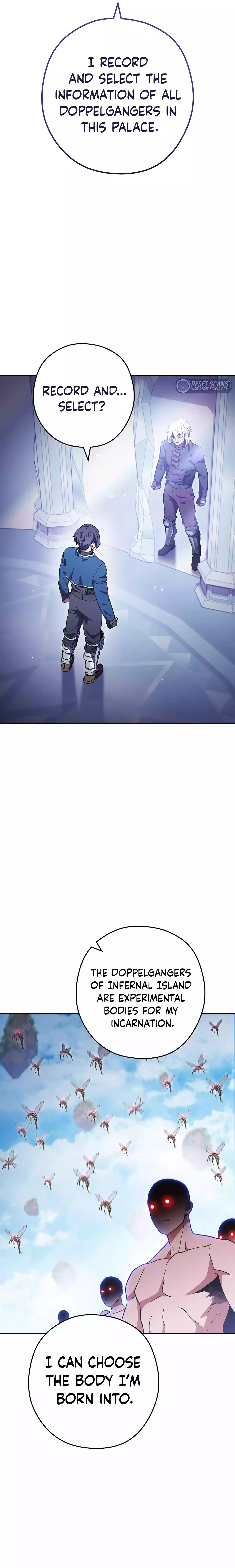 Dungeon Reset Manhwa Online Bi0abc Chapter 185 - Page 27
