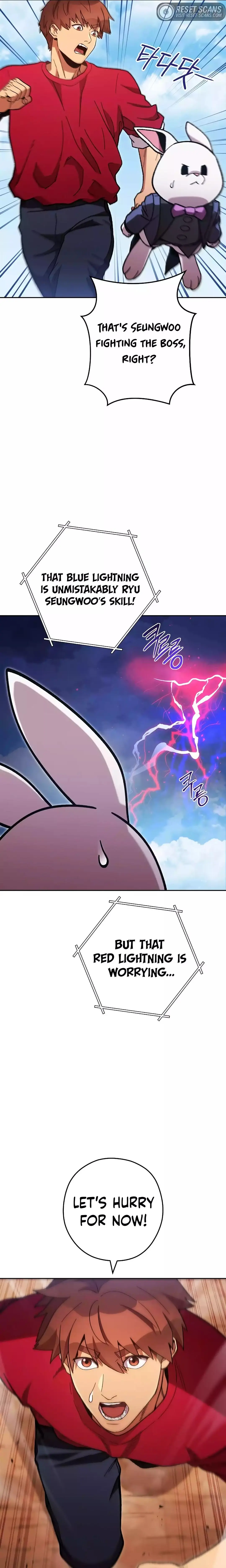 Dungeon Reset Manhwa Online Bi0abc Chapter 186 - Page 16