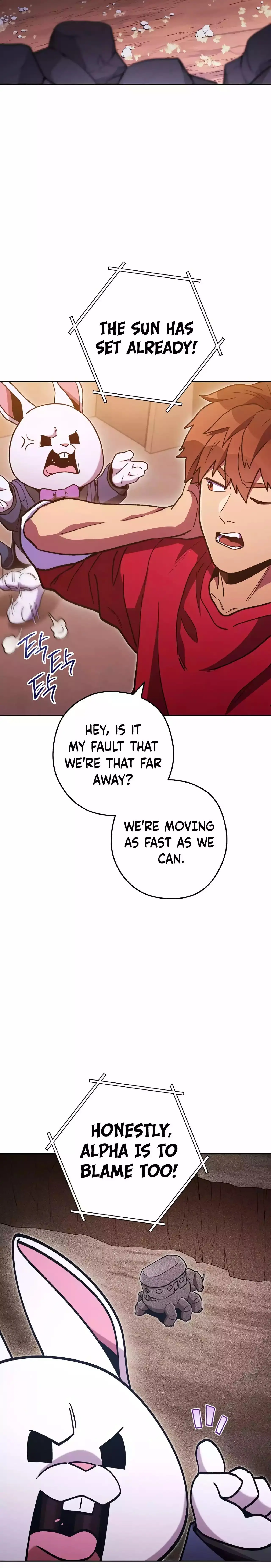 Dungeon Reset Manhwa Online Bi0abc Chapter 187 - Page 20