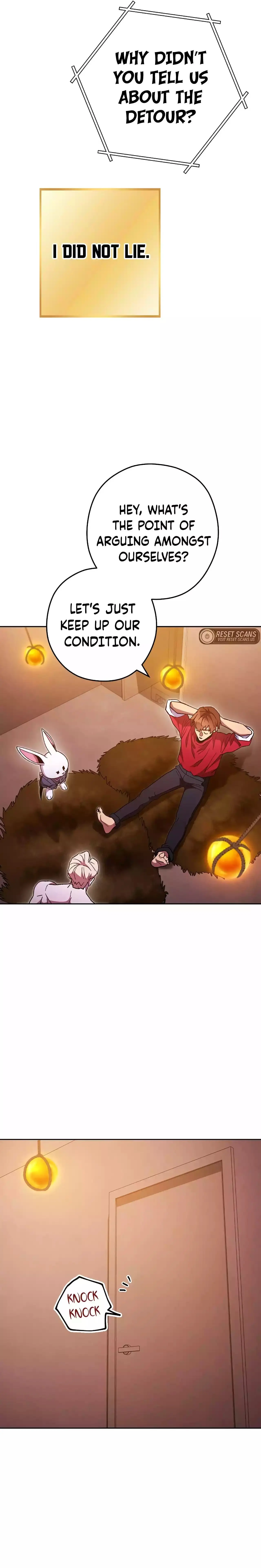 Dungeon Reset Manhwa Online Bi0abc Chapter 187 - Page 21