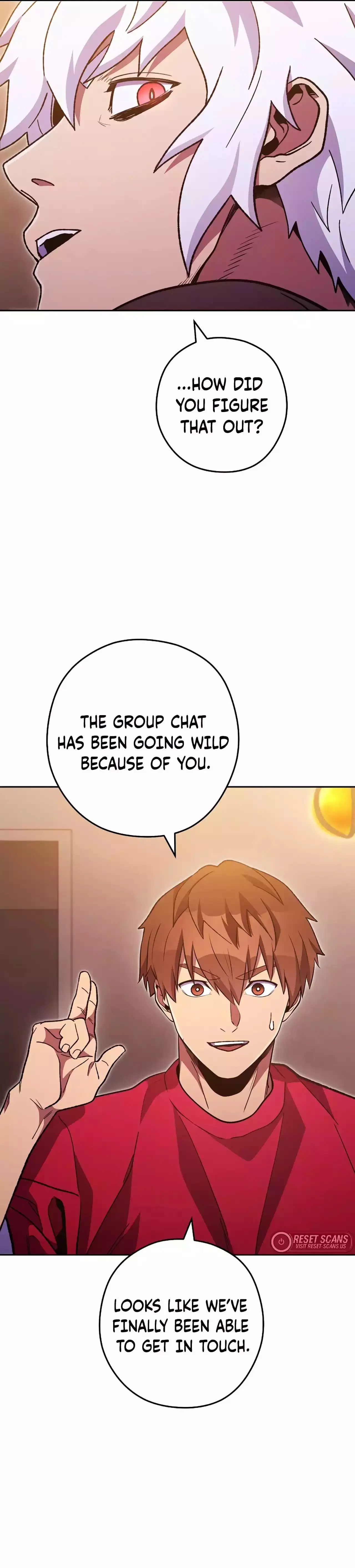 Dungeon Reset Manhwa Online Bi0abc Chapter 187 - Page 27