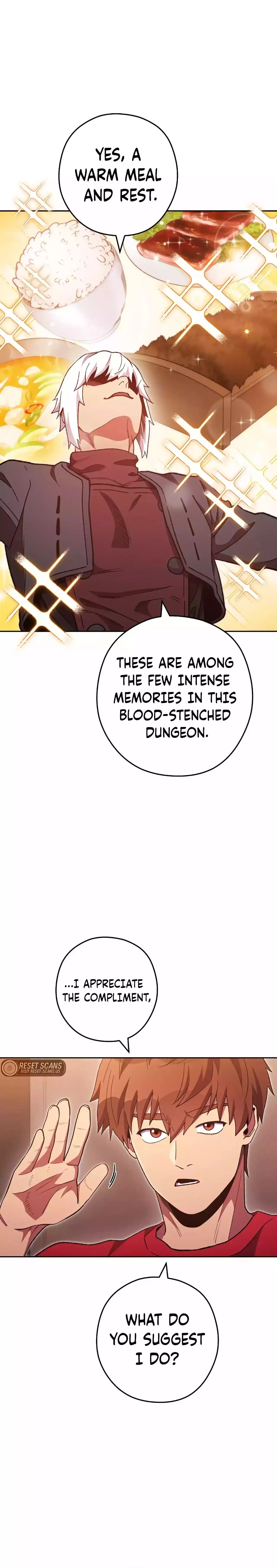 Dungeon Reset Manhwa Online Bi0abc Chapter 187 - Page 33