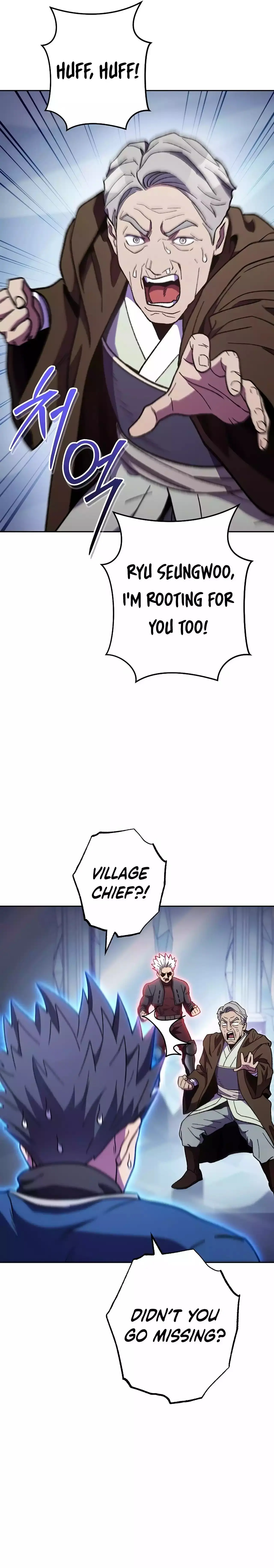 Dungeon Reset Manhwa Online Bi0abc Chapter 187 - Page 9