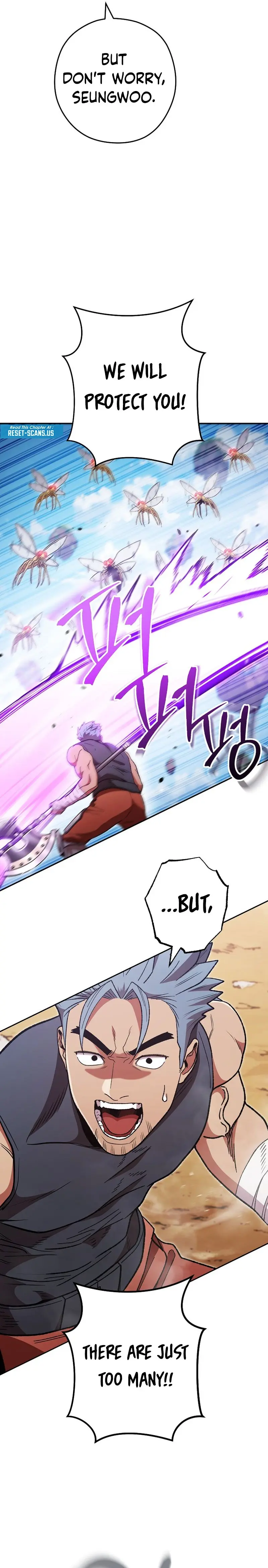 Dungeon Reset Manhwa Online Bi0abc Chapter 188 - Page 18