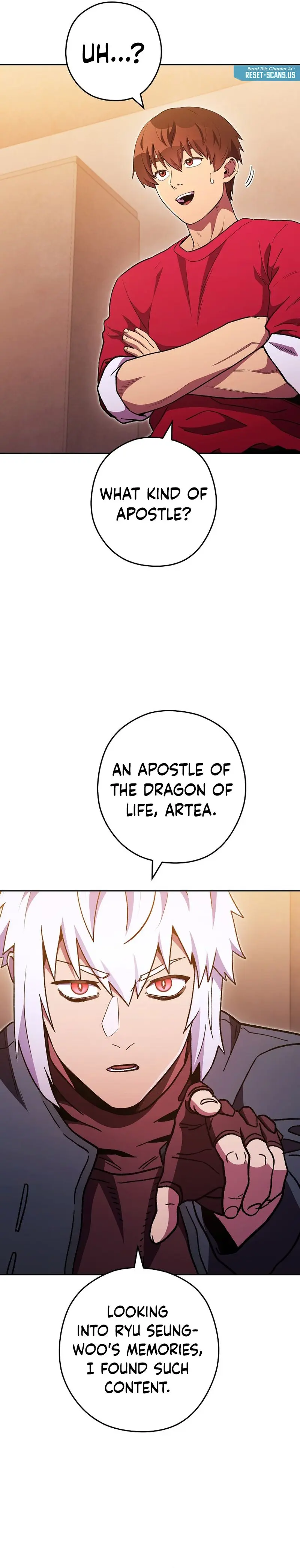 Dungeon Reset Manhwa Online Bi0abc Chapter 188 - Page 2