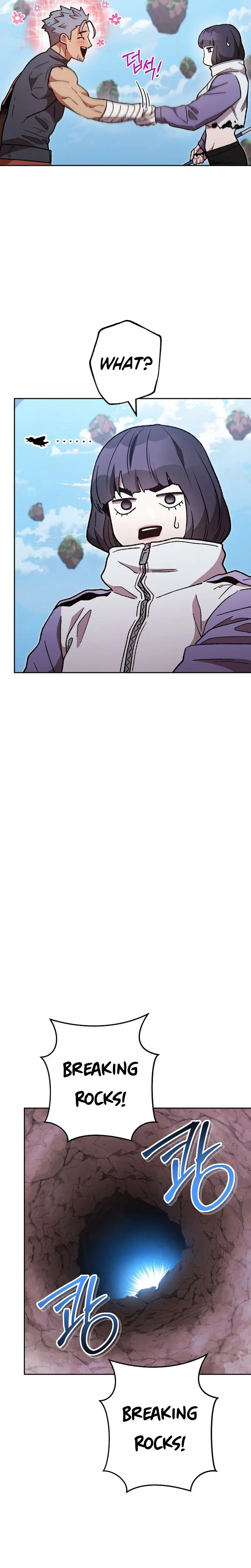 Dungeon Reset Manhwa Online Bi0abc Chapter 188 - Page 23