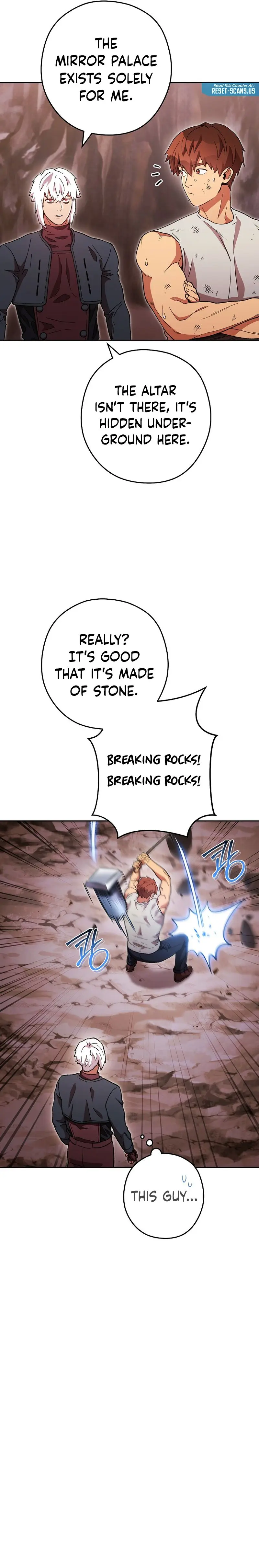 Dungeon Reset Manhwa Online Bi0abc Chapter 188 - Page 27