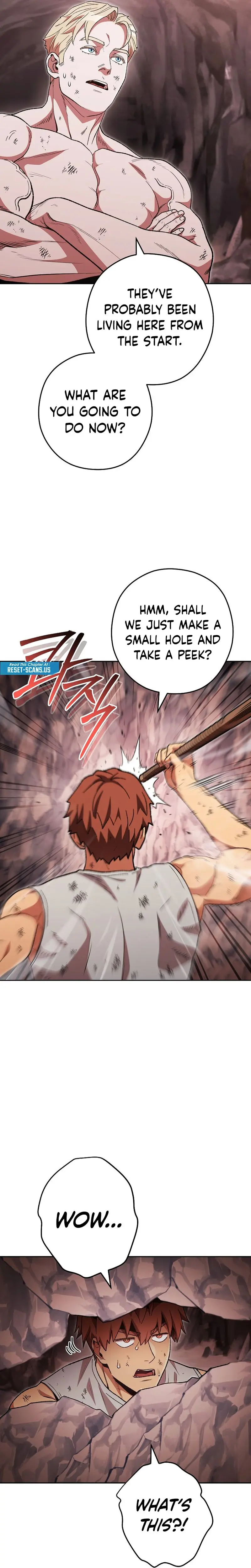 Dungeon Reset Manhwa Online Bi0abc Chapter 188 - Page 29