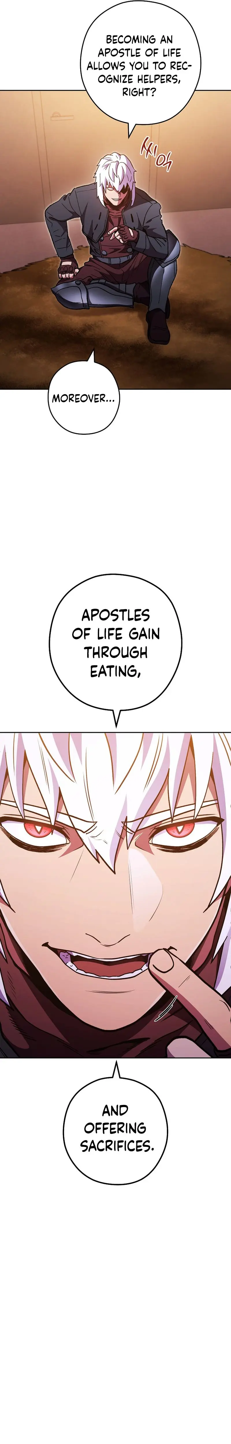 Dungeon Reset Manhwa Online Bi0abc Chapter 188 - Page 3
