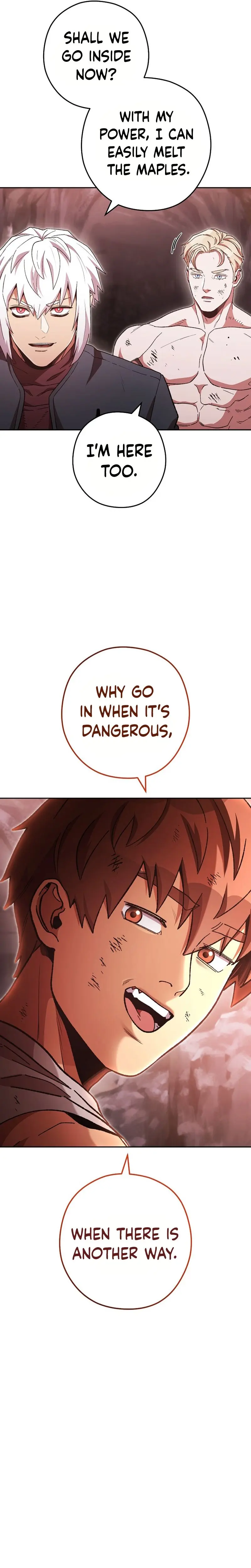 Dungeon Reset Manhwa Online Bi0abc Chapter 188 - Page 34