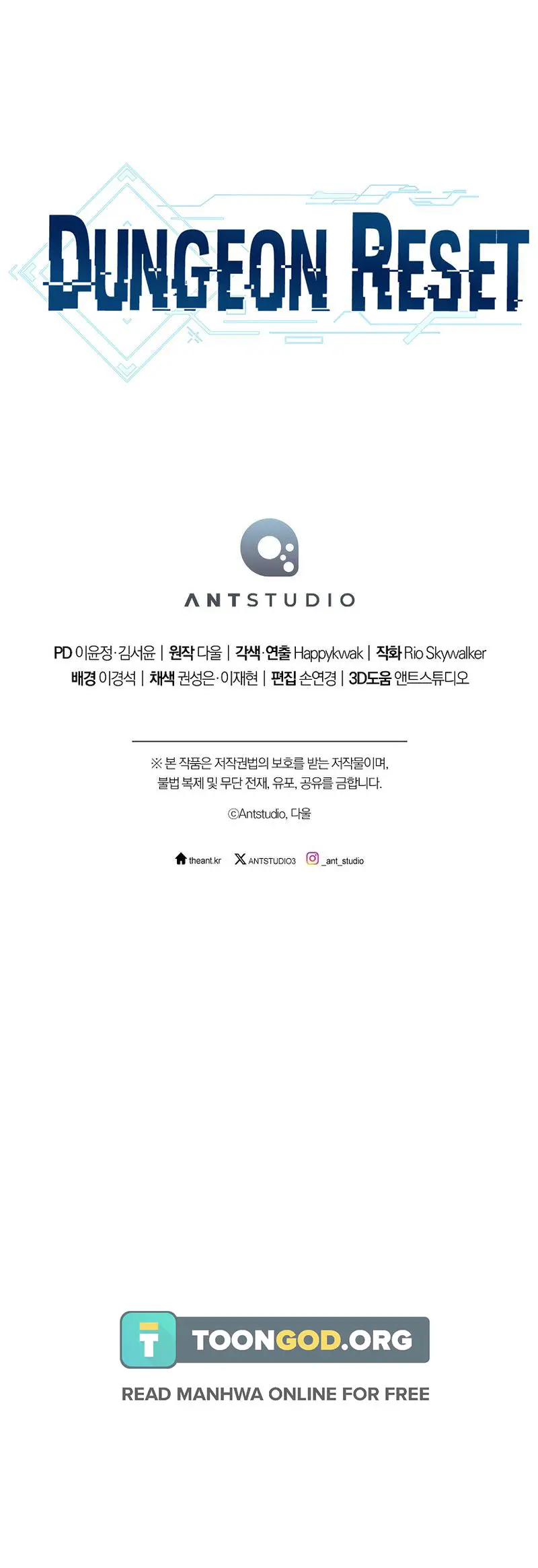 Dungeon Reset Manhwa Online Bi0abc Chapter 188 - Page 35