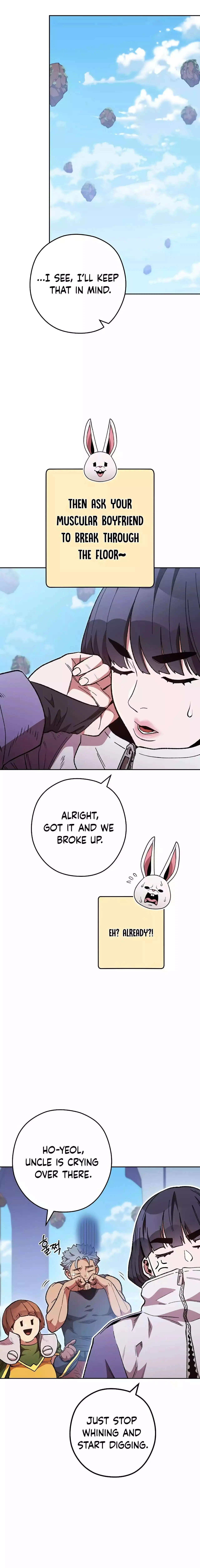 Dungeon Reset Manhwa Online Bi0abc Chapter 189 - Page 11