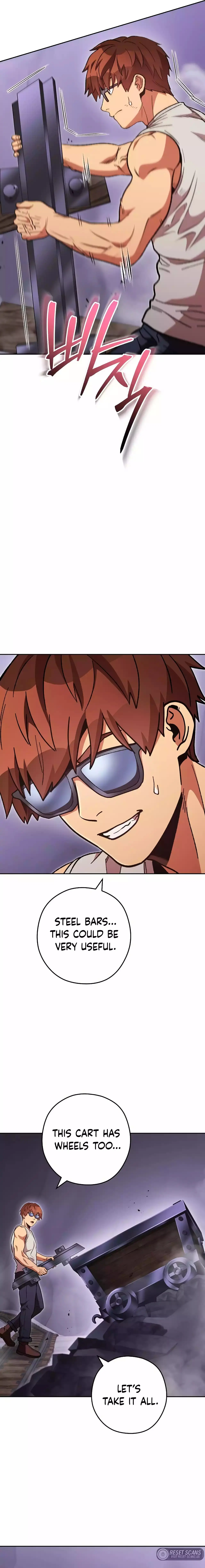 Dungeon Reset Manhwa Online Bi0abc Chapter 189 - Page 19