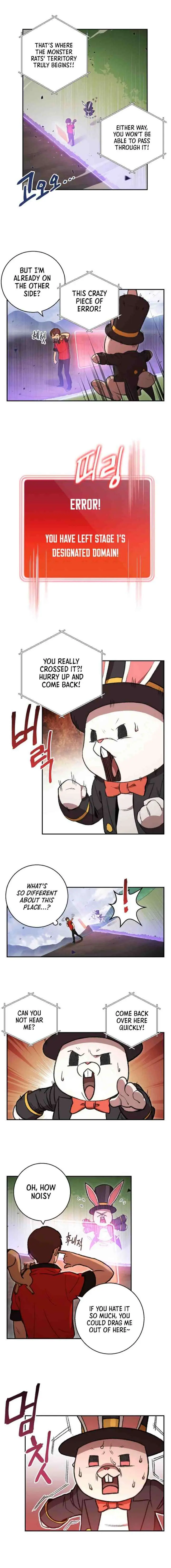 Dungeon Reset Manhwa Online Bi0abc Chapter 19 - Page 2