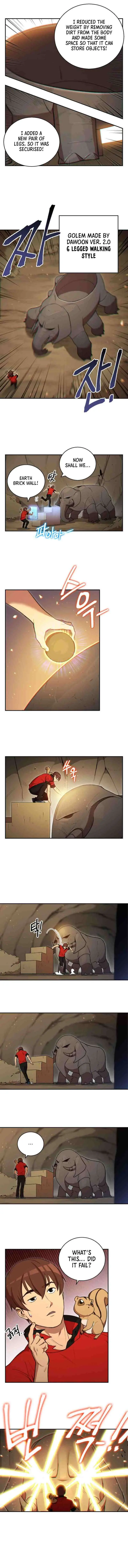 Dungeon Reset Manhwa Online Bi0abc Chapter 19 - Page 6