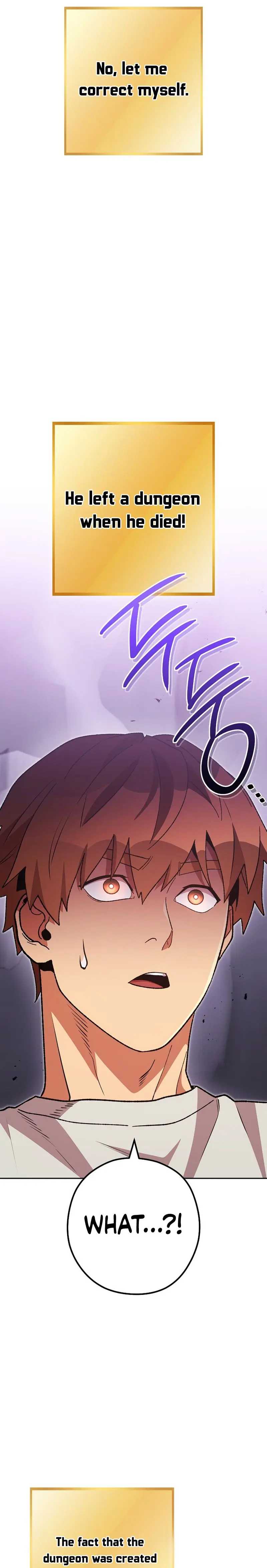 Dungeon Reset Manhwa Online Bi0abc Chapter 190 - Page 18