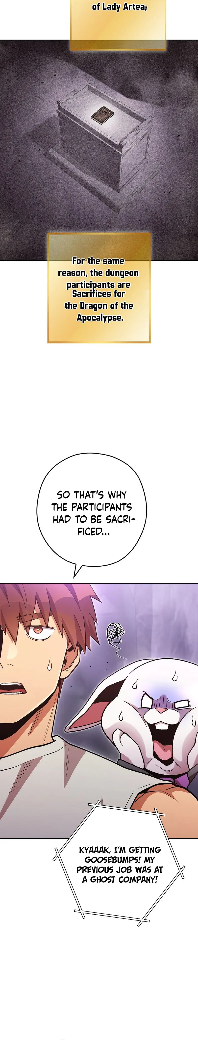 Dungeon Reset Manhwa Online Bi0abc Chapter 190 - Page 20