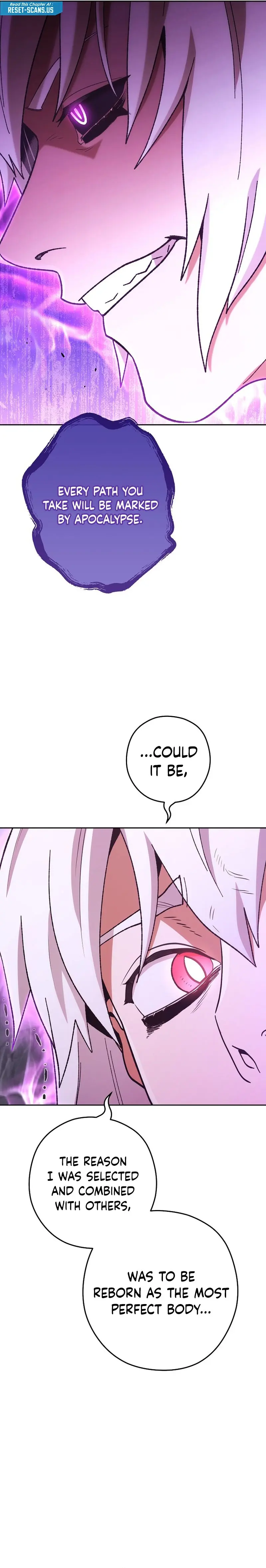 Dungeon Reset Manhwa Online Bi0abc Chapter 190 - Page 33