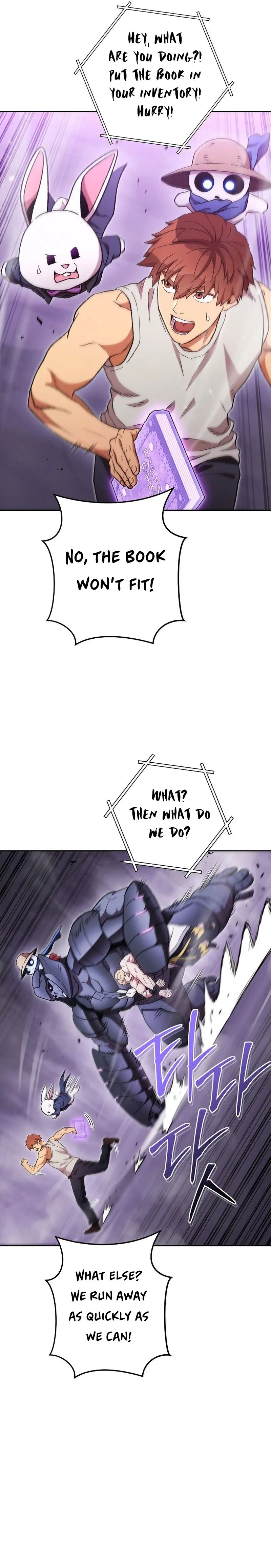 Dungeon Reset Manhwa Online Bi0abc Chapter 191 - Page 14