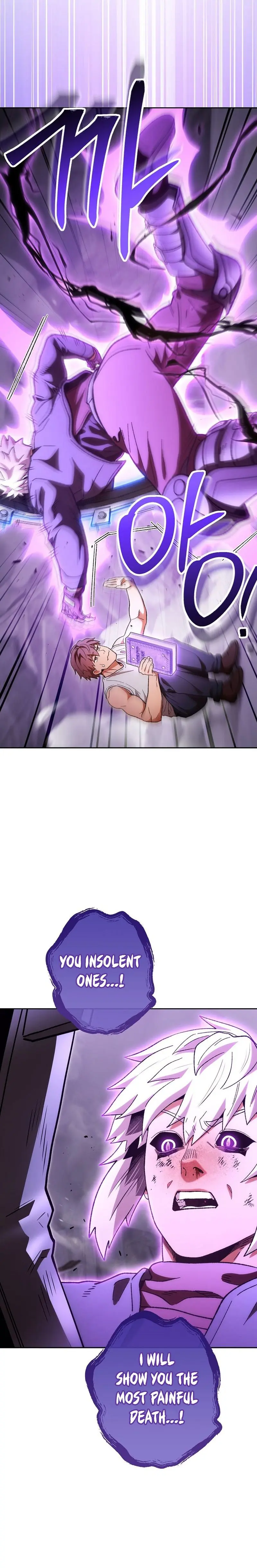 Dungeon Reset Manhwa Online Bi0abc Chapter 191 - Page 16