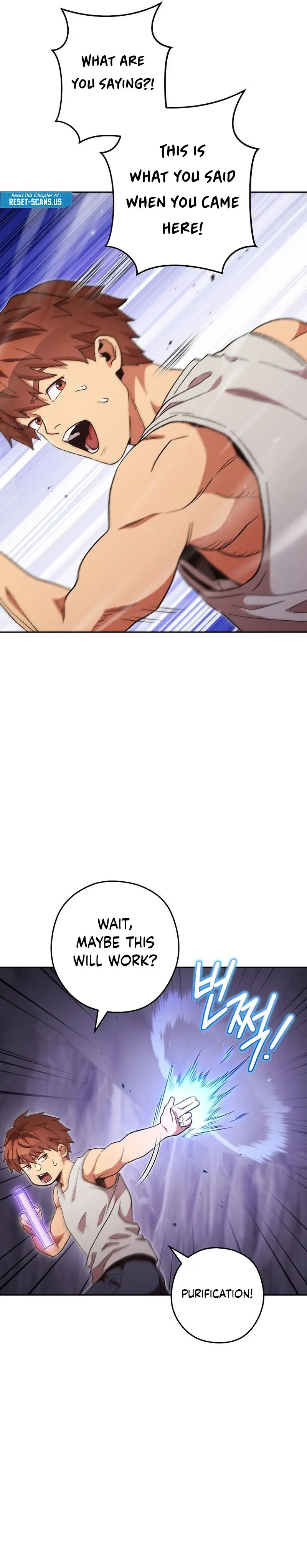 Dungeon Reset Manhwa Online Bi0abc Chapter 191 - Page 17