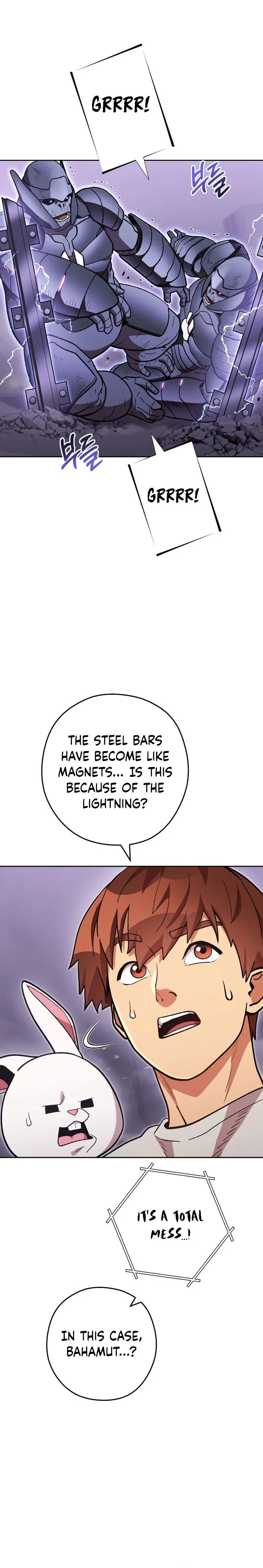 Dungeon Reset Manhwa Online Bi0abc Chapter 191 - Page 20