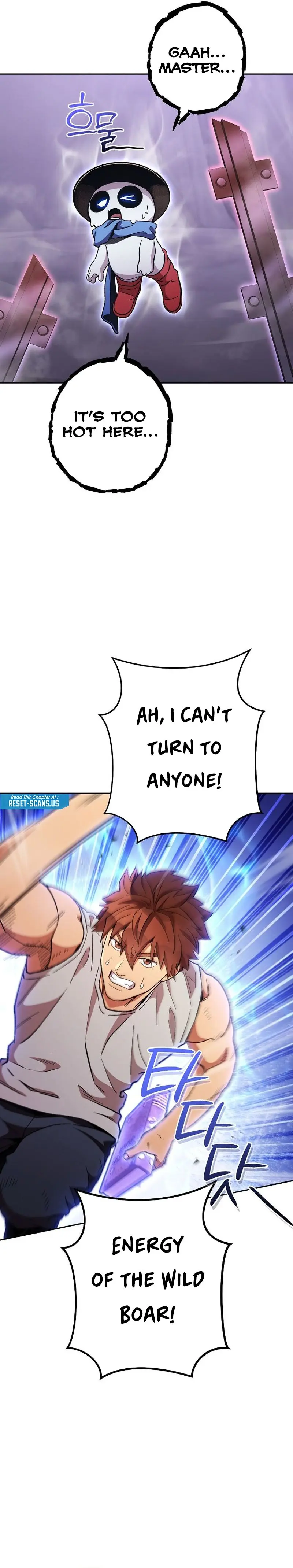 Dungeon Reset Manhwa Online Bi0abc Chapter 191 - Page 21