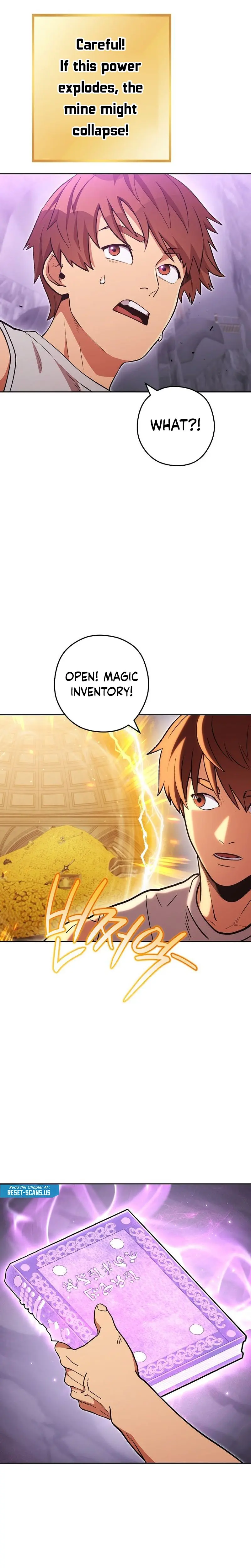 Dungeon Reset Manhwa Online Bi0abc Chapter 191 - Page 26