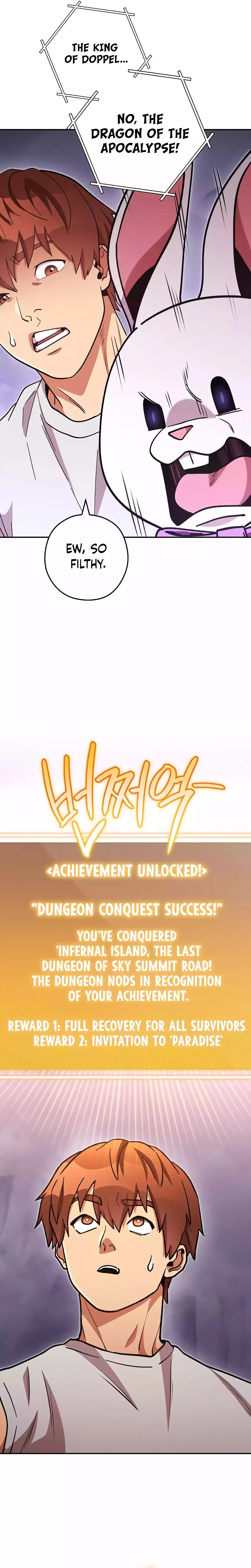 Dungeon Reset Manhwa Online Bi0abc Chapter 192 - Page 11