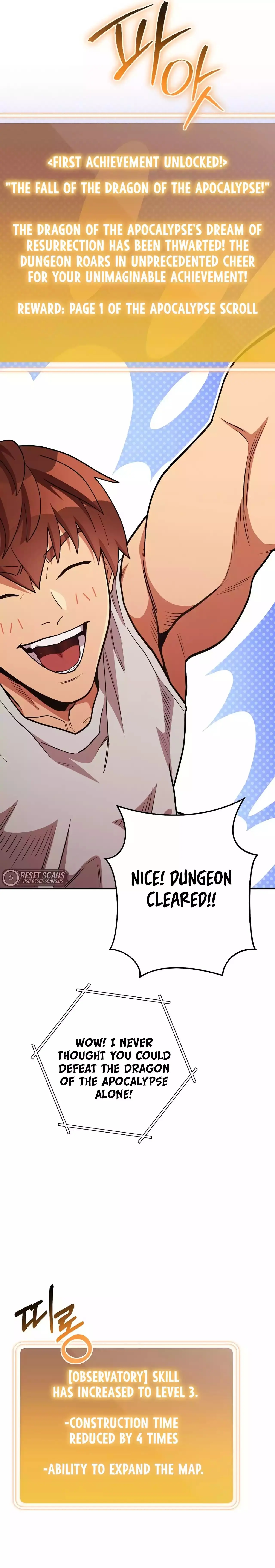 Dungeon Reset Manhwa Online Bi0abc Chapter 192 - Page 12