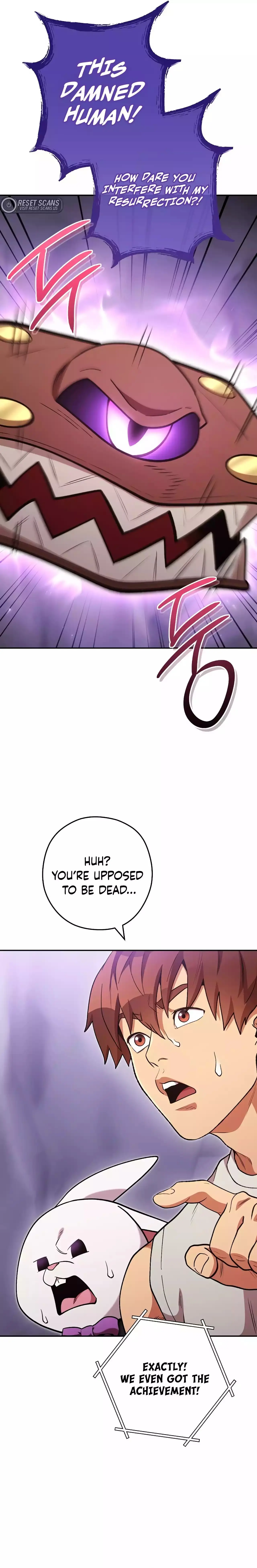 Dungeon Reset Manhwa Online Bi0abc Chapter 192 - Page 19