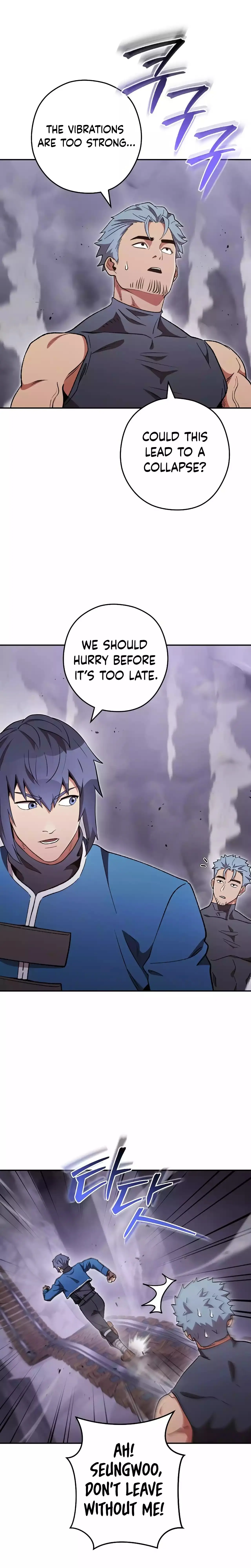 Dungeon Reset Manhwa Online Bi0abc Chapter 192 - Page 2