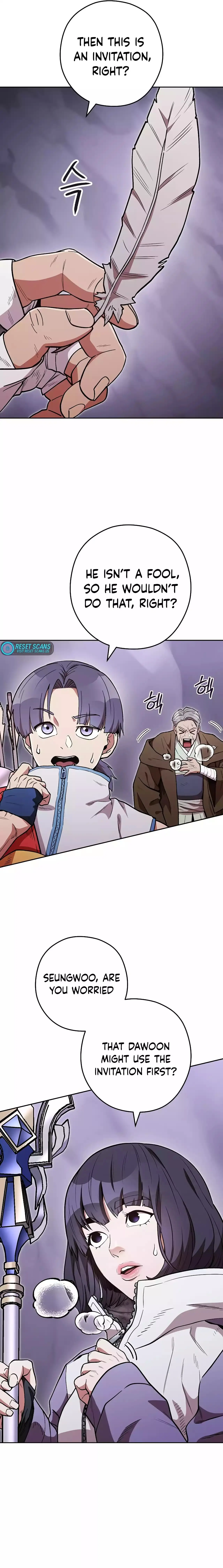 Dungeon Reset Manhwa Online Bi0abc Chapter 193 - Page 17