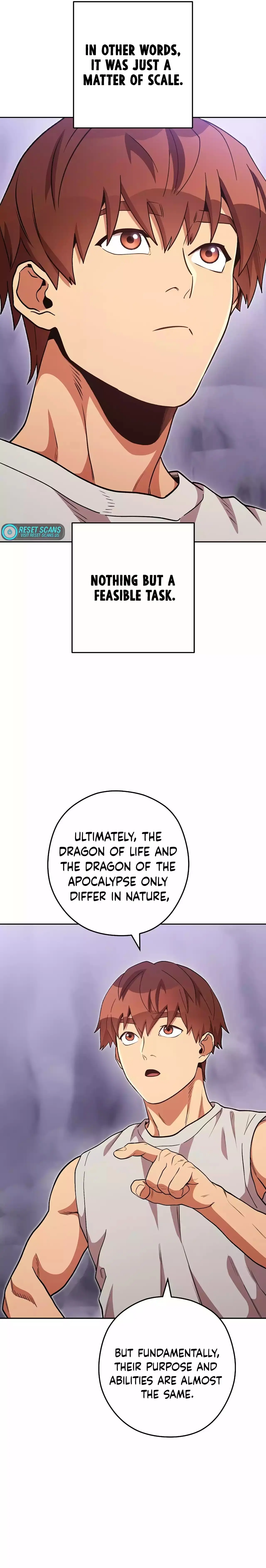 Dungeon Reset Manhwa Online Bi0abc Chapter 193 - Page 4