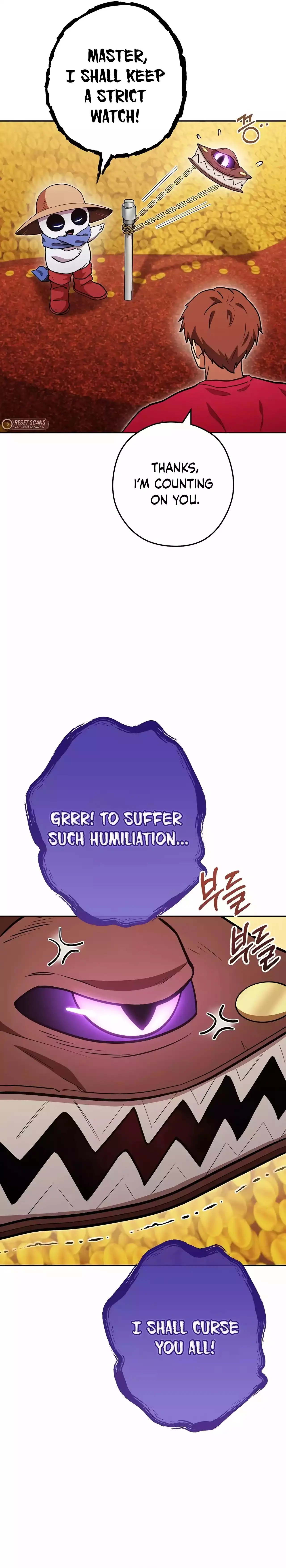 Dungeon Reset Manhwa Online Bi0abc Chapter 194 - Page 15