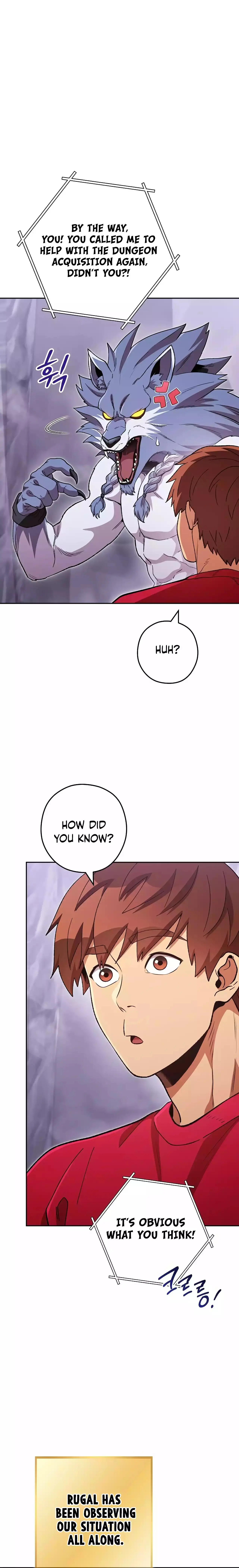 Dungeon Reset Manhwa Online Bi0abc Chapter 194 - Page 20