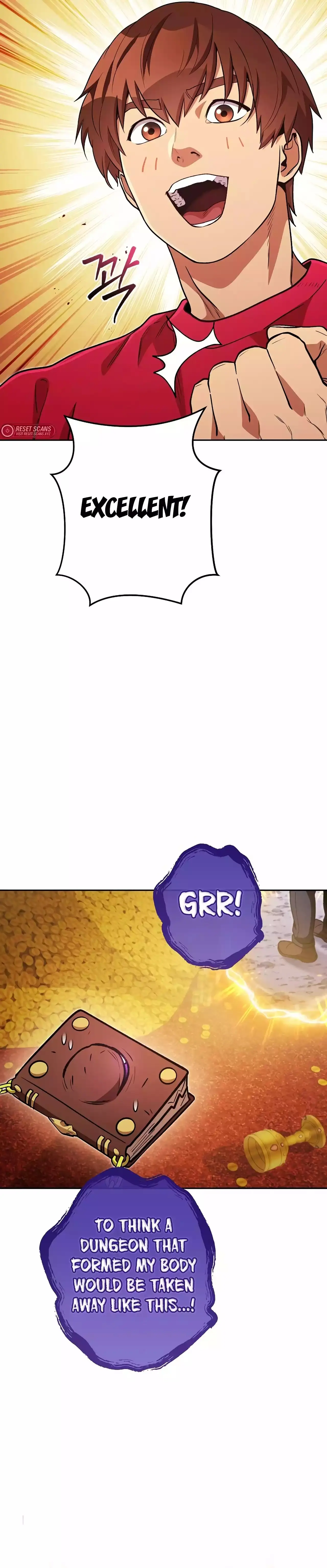 Dungeon Reset Manhwa Online Bi0abc Chapter 194 - Page 24
